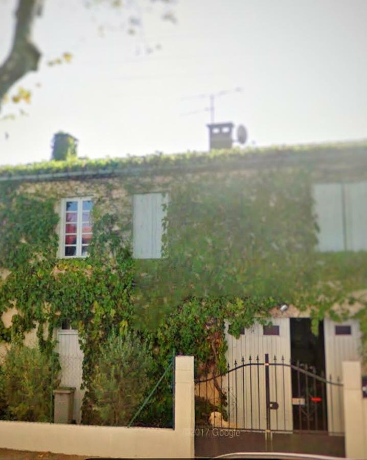 Agnes Leilighet Limoux Eksteriør bilde